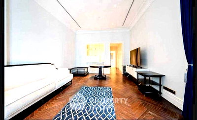 Condos for rent : 2-BR Condo at 98 Wireless near BTS Phloen Chit (ID 2597161)