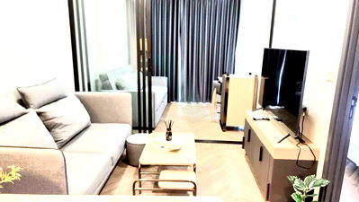 Condos for rent : For Rent Condo CHAPTER CHULA - SAMYAN Building 1, Floor 121 BED PLUS, Room size 45 sqm