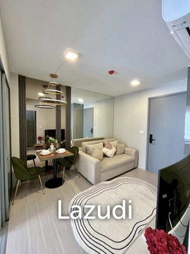 31 sqm 1 Bedroom Condo on 6th Floor at Quintara Phume Sukhumvit 39 Bangkok
