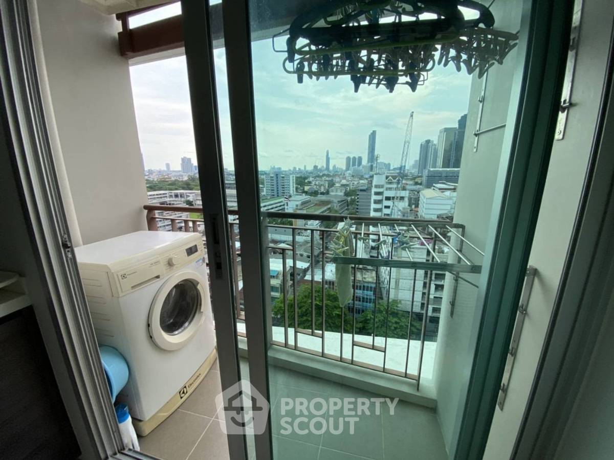 รูป ใกล้ BTS เซนต์หลุยส์ 200 ม. | คอนโด 1 ห้องนอน Centric Sathorn-St. Louis (ID 550158) - รูปที่ 7/8