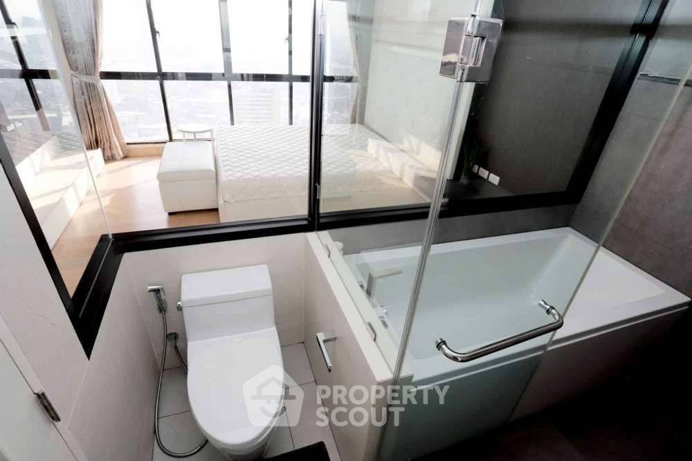 รูป คอนโด 3 ห้องนอน ชั้น 36 ขนาด 120 ตร.ม. Urbano Absolute ใกล้ BTS กรุงธนบุรี (ID 3217054) - รูปที่ 20/34