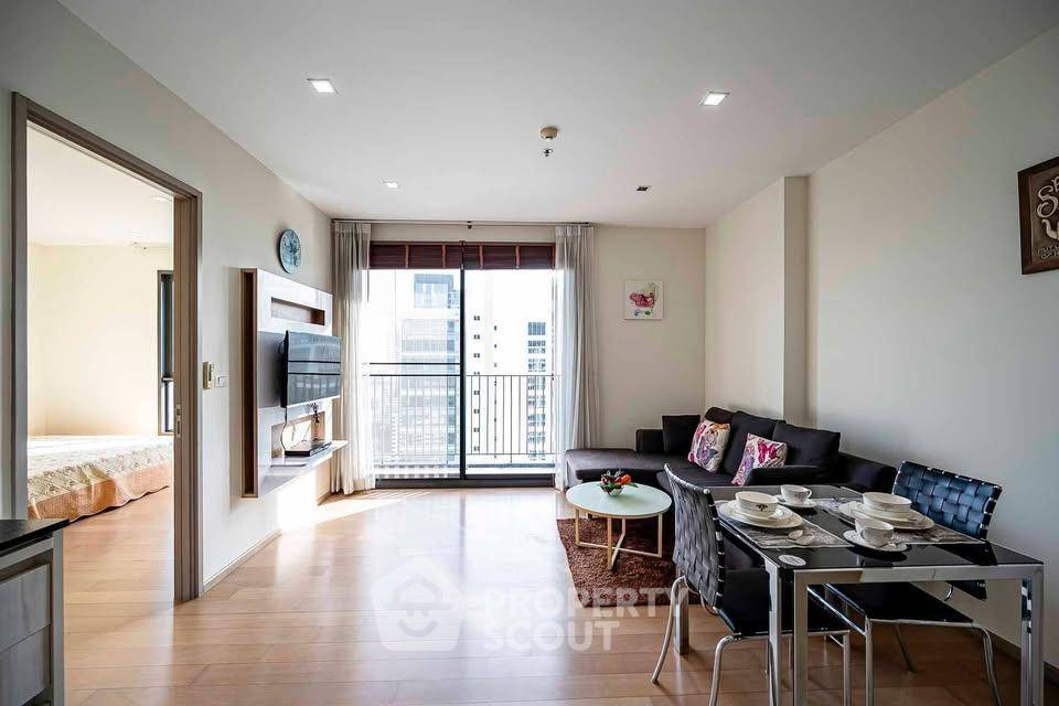 รูป คอนโด 1 ห้องนอน ชั้น 20 ที่ HQ Thonglor ใกล้ BTS Thong Lor (ID 3135691) - รูปที่ 2/12