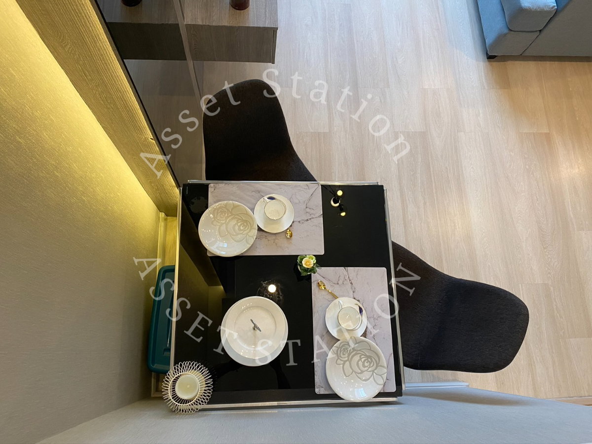 รูป ⚡Knightsbridge Prime Sathorn |🚅  ใกล้ BTS ช่องนนทรี | Empire Tower - รูปที่ 6/7