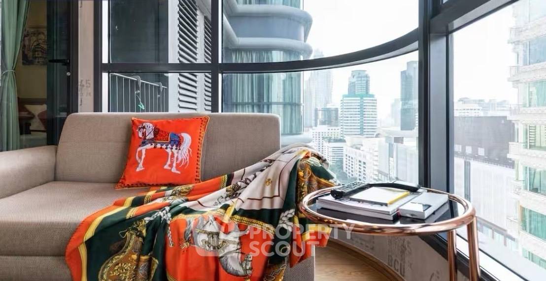 รูป คอนโด 1 ห้องนอน ชั้นสูง Q Chid Lom - Phetchaburi ใกล้ BTS ชิดลม (ID 3125389) - รูปที่ 4/5