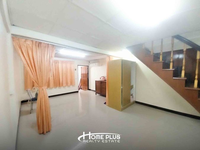 2-bed townhouse for rent, 68 sqm, 17 sq wah, Chom Thong