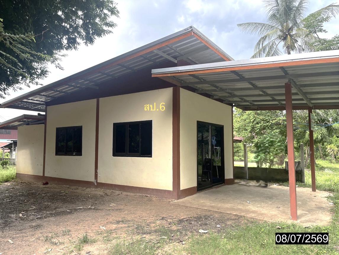 รูป บ้านเดี่ยว 1348 ตร.วา พนมไพร ร้อยเอ็ด 1.5M - รูปที่ 27/41