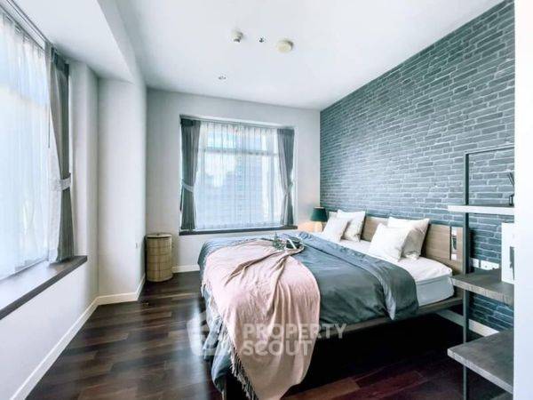 รูป ชั้น 18 คอนโด 1 ห้องนอน Circle Condominium ใกล้ MRT เพชรบุรี (ID 1821727) - รูปที่ 4/4