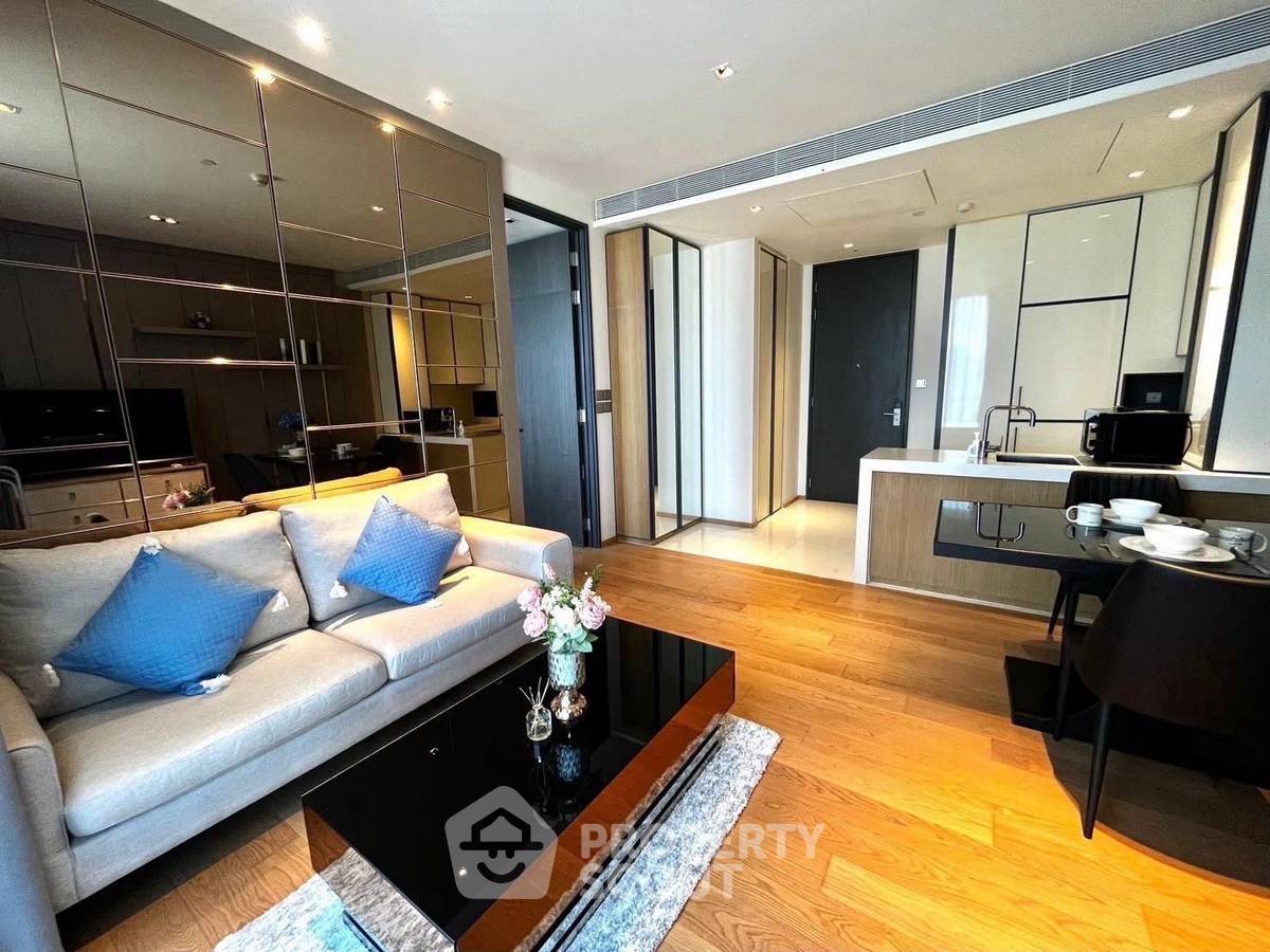 รูป ใกล้ BTS ทองหล่อ 300 ม. | คอนโด 1 ห้องนอน Beatniq Sukhumvit 32 ขนาด 55 ตร.ม. (ID 3142755) - รูปที่ 4/10