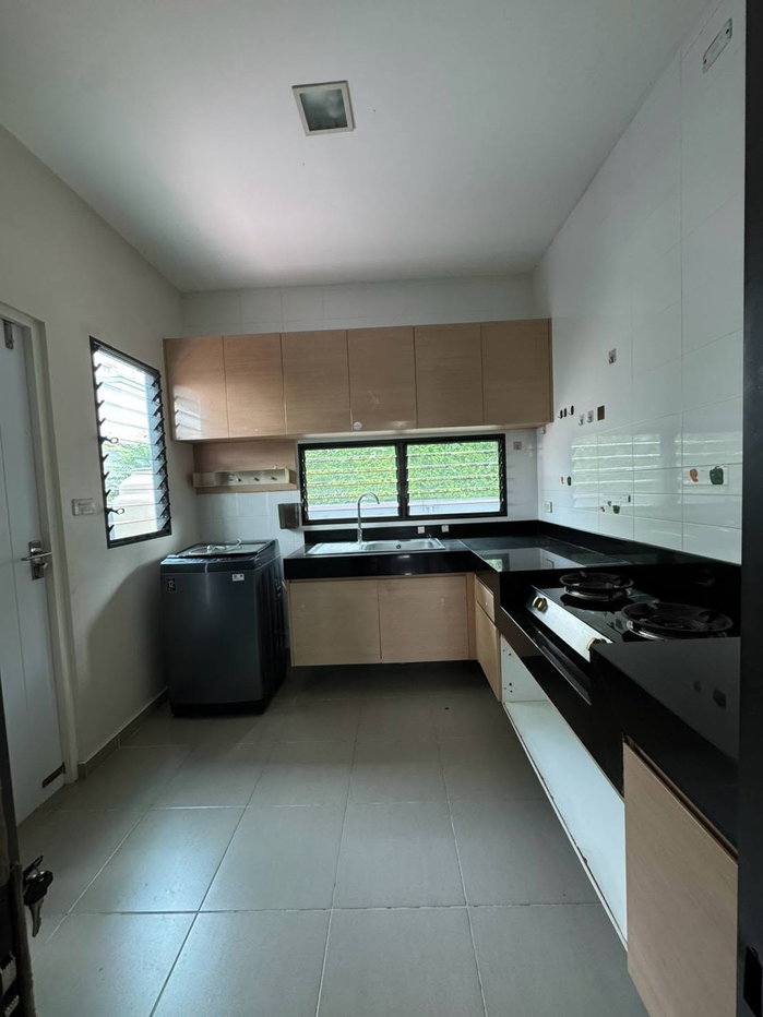 รูป P0883/ให้เช่า บ้านเดี่ยวแปลงมุมสภาพใหม่ มัณฑนา วงแหวน-กัลปพฤกษ์ ติดถนนใหญ่ ใกล้ The Mall บางแค - รูปที่ 3/25