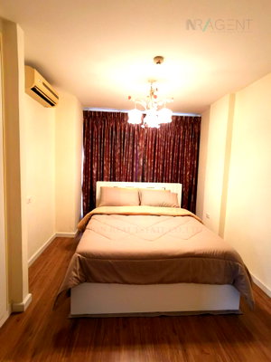 Condos for rent : 🎉 For Rent Condo ICONDO SUKHUMVIT 103 Building C, Floor 3,1 bed room, Room size 41 sqm