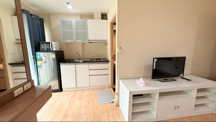 รูป ให้เช่า 10,000 The Next condo ติด MRTภาวนา (สายสีเหลือง) พร้อมเข้าอยู่ - รูปที่ 10/22