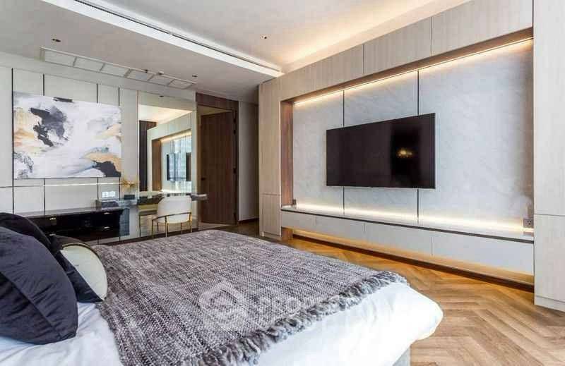 รูป คอนโด 3 ห้องนอน 167 ตร.ม. ให้เช่า ที่ โดมัส คอนโดมิเนียม ใกล้ BTS อโศก 300 ม. (ID 3111609) - รูปที่ 2/12
