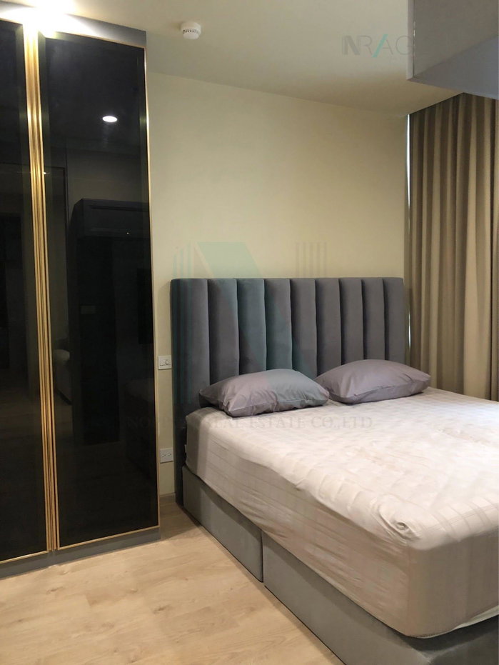 รูป 🔺 ให้เช่าคอนโด โนเบิล รีโคล สุขุมวิท 19 อาคาร 1 ชั้น 8 2 ห้องนอน ขนาด 63.00 ตรม ใกล้ โรงเรียน - รูปที่ 3/8