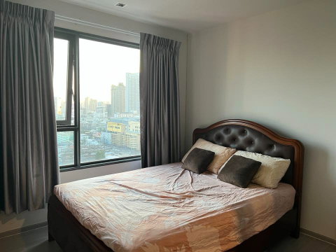 🏙️ For Rent: Life Ladprao Modern design, vibrant city life, top-tier amenities (DSL2451)