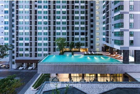 รูปภาพ 8th-Floor 1-BR Condo At The Base Central Pattaya For Rent (ID 3215851)