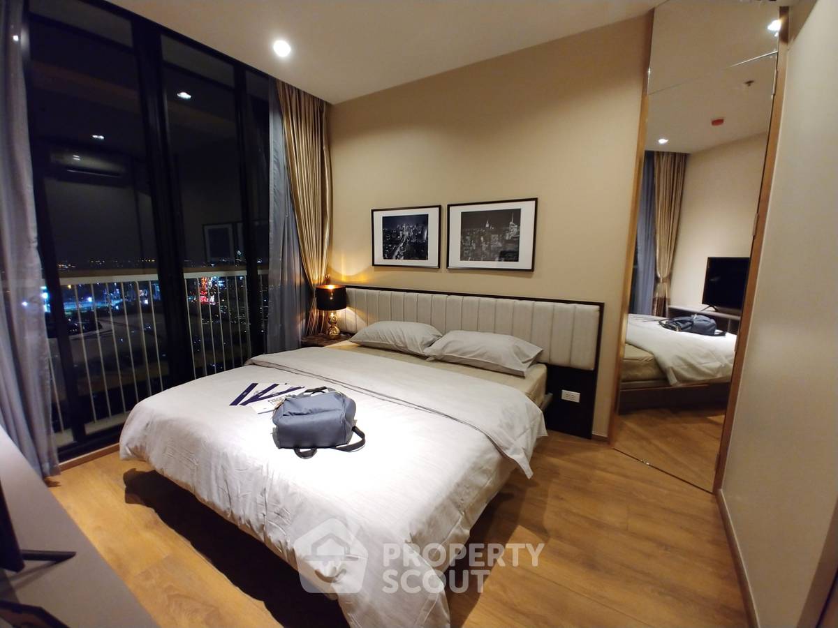 รูป ชั้น 43 2 ห้องนอน Park Origin Phrom Phong ใกล้ BTS พร้อมพงษ์ (ID 511470) - รูปที่ 8/12