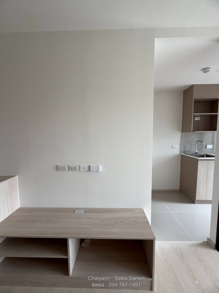 รูป [ขาย] ดีคอนโด คีรี จรัญ-ปิ่นเกล้า (dcondo kiri) 1 Bed ใกล้ MRT บางขุนนนท์ และ รพ.ศิริราช - รูปที่ 11/20
