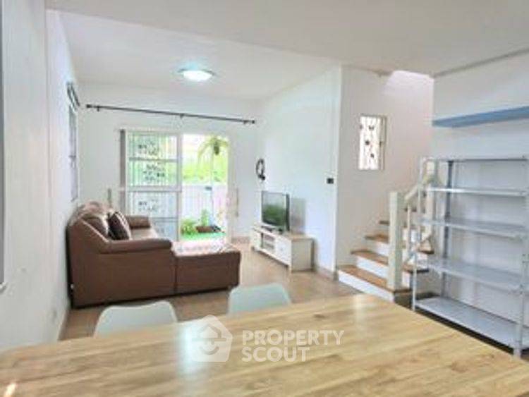 รูป ทาวน์เฮ้าส์ 3 ห้องนอน บ้านพฤกษา 49/2 บางใหญ่-แก้วอินทร์ เลี้ยงสัตว์ได้ (ID 3215426) - รูปที่ 1/12
