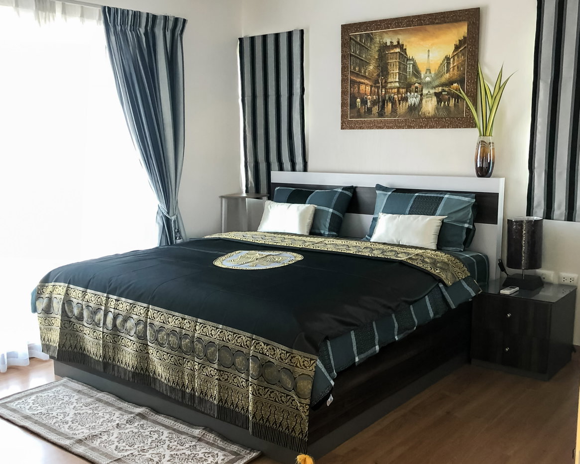 รูป 2 Bedroom Condo for Sale SUPALAI MARE Pattaya - รูปที่ 7/14