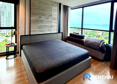 Condos for rent : For Rent | Luxury 1-Bedroom Condo at Andromeda Pattaya