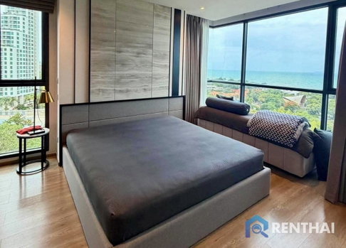 For Rent | Luxury 1-Bedroom Condo at Andromeda Pattaya