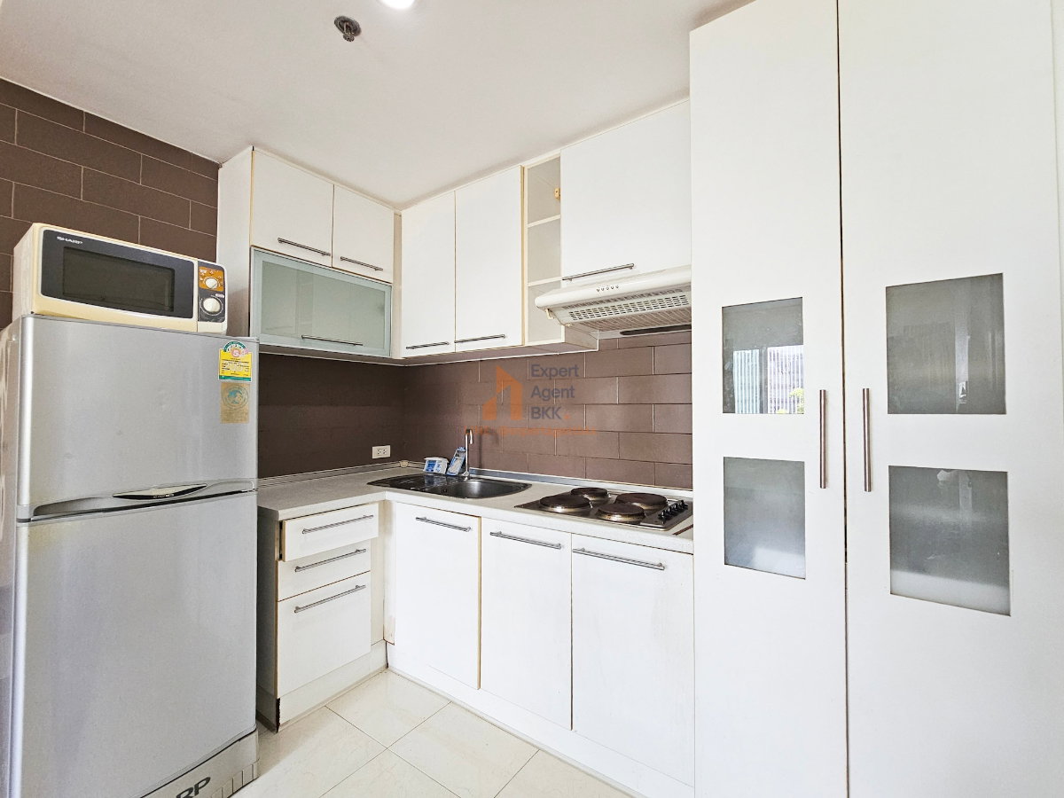 รูป เช่า/RENT : Grand Park View Asoke (แกรนด์ พาร์ค วิว อโศก) - 2 ห้องนอน LC134 - รูปที่ 7/16