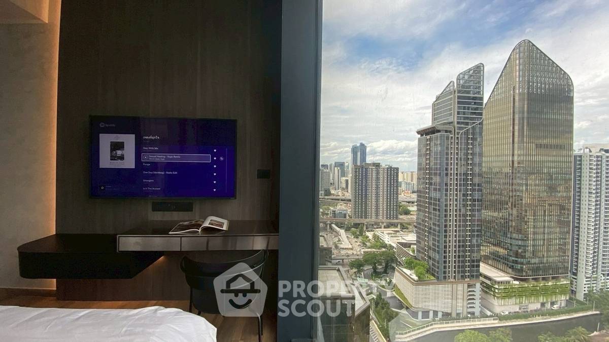 รูป ใกล้ MRT เพชรบุรี 300 ม. 2 ห้องนอน The Lofts Asoke (ID 3184238) - รูปที่ 11/14