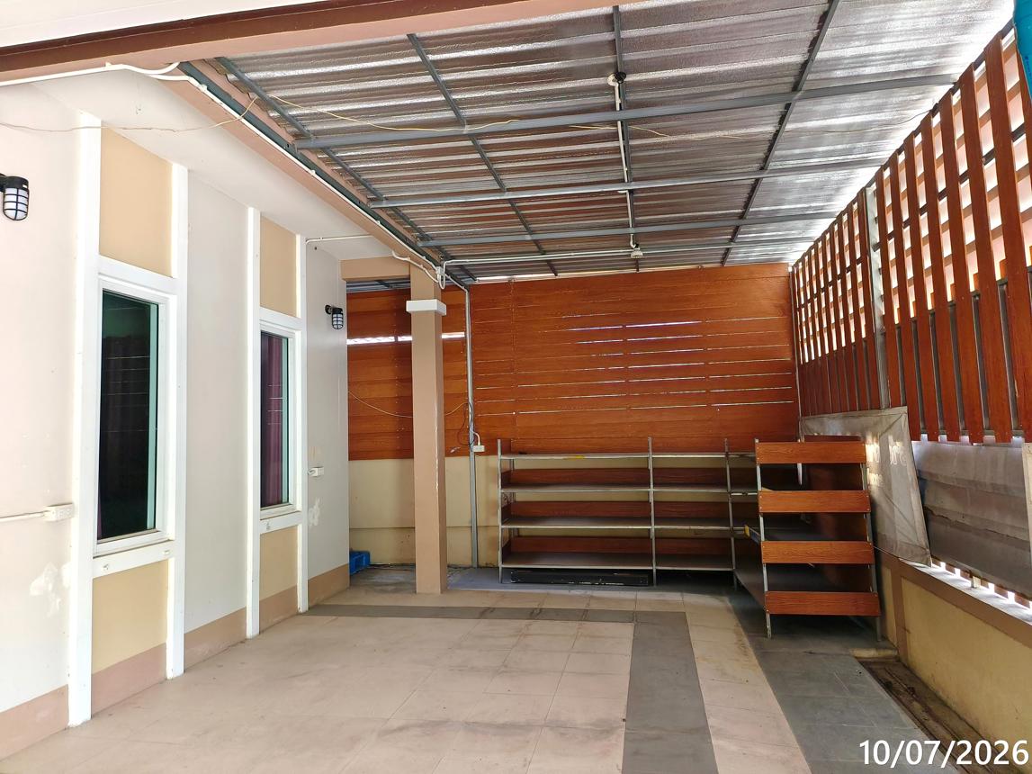รูป บ้านเดี่ยว 40 ตร.วา ปลวกแดง ระยอง 1.8M - รูปที่ 24/29