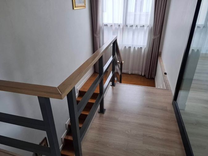 4-bed house for sale, 58 sq wah, Sky Donmueang-Songprapha