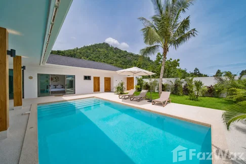 วิลล่าให้เช่า 3 ห้องนอน ใน มะเร็ต, สุราษฎร์ธานี 6694942