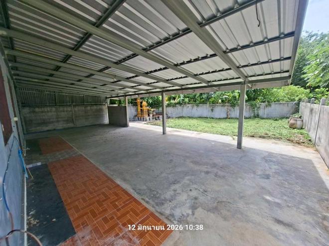 รูป บ้านเดี่ยว 127 ตร.วา เดิมบางนางบวช สุพรรณบุรี 1.2M - รูปที่ 13/35