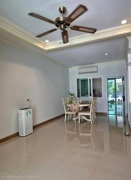 รูป 🏠 ขายทาวน์โฮม หมู่บ้านโกลเด้นทาวน์ อ่อนนุช-ลาดกระบัง | Golden Town Onnut-Ladkrabang Village | ใกล้สนามบินสุวรรณภูมิ - รูปที่ 2/14