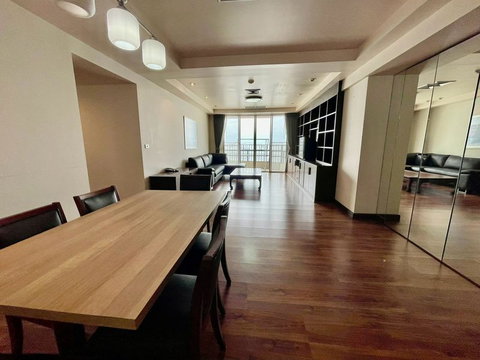 ให้เช่า Rama Harbour View ศรีราชา ห้องใหญ่ วิวทะเล บรรยากาศดี