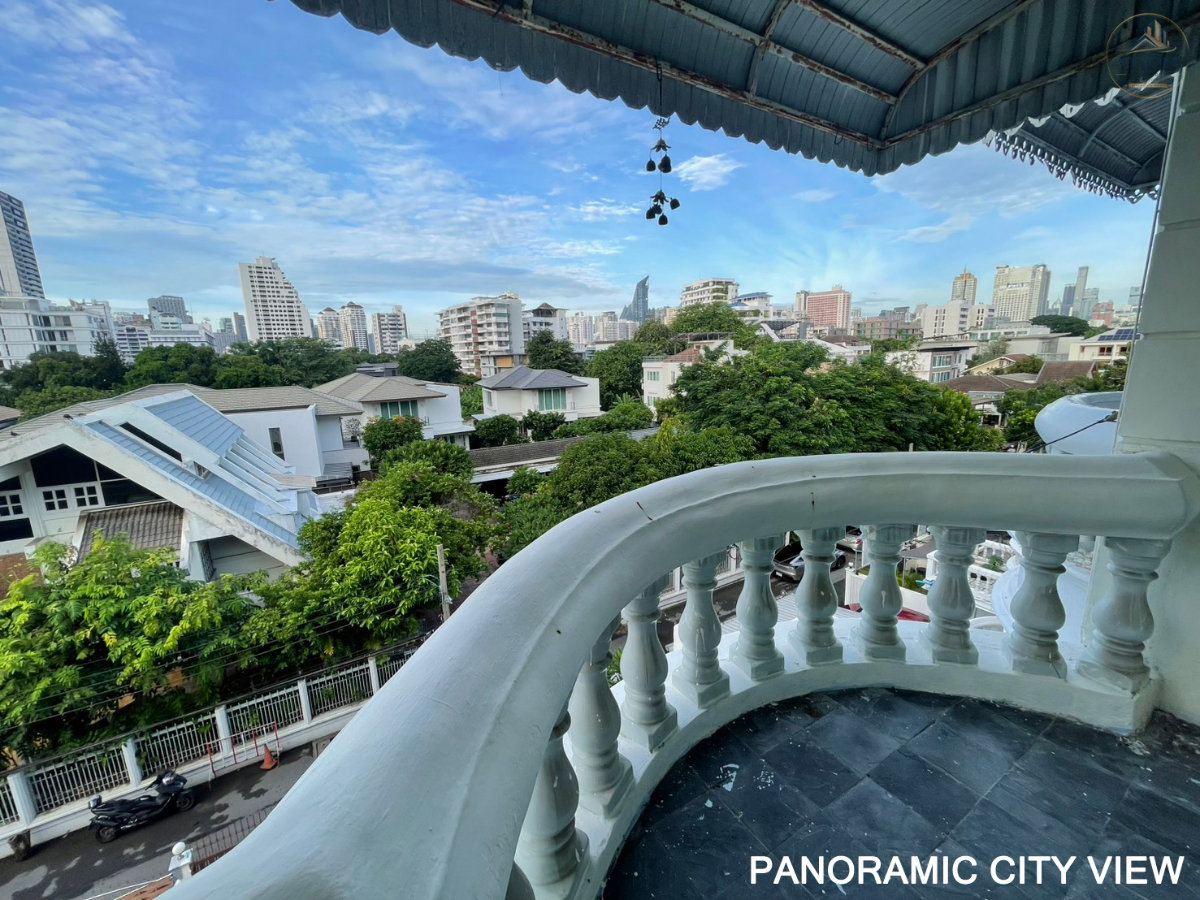 รูป 🏡 บ้านพักอาศัย 4 ชั้นใจกลาง ทองหล่อ 21 - รูปที่ 2/18