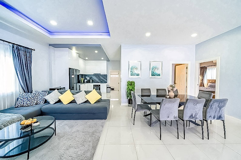 รูป High End House for Sale Chaiyapruek 5 Bedrooms Private Pool - รูปที่ 5/15