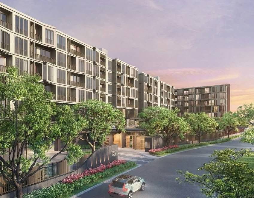 รูป POS Mekin HAUS (เมคิน เฮ้าส์) ห้องใหม่เอี่ยม แกะกล่อง พร้อมเฟอร์นิเจอร์ครบ เพียง 200 เมตร Central Chiang Mai - รูปที่ 15/15