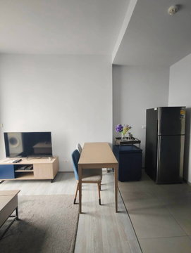 🌆 ให้เช่า: XT EKKAMAI | คอนโดสวยใจกลางเอกมัย | เฟอร์ครบ พร้อมอยู่ @90condo 🌃