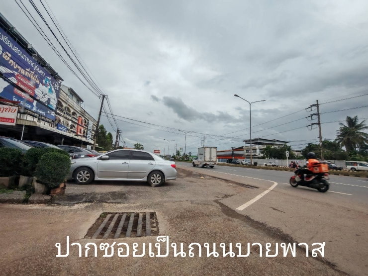 รูป 📢 ขายที่ดินเปล่า​ ถมสูง+รั้วคอนกรีต ทั้ง4ด้าน!! ทำเลปัง✨​ ต.หมากแข้ง อ.เมือง จ.อุดรธา - รูปที่ 7/9