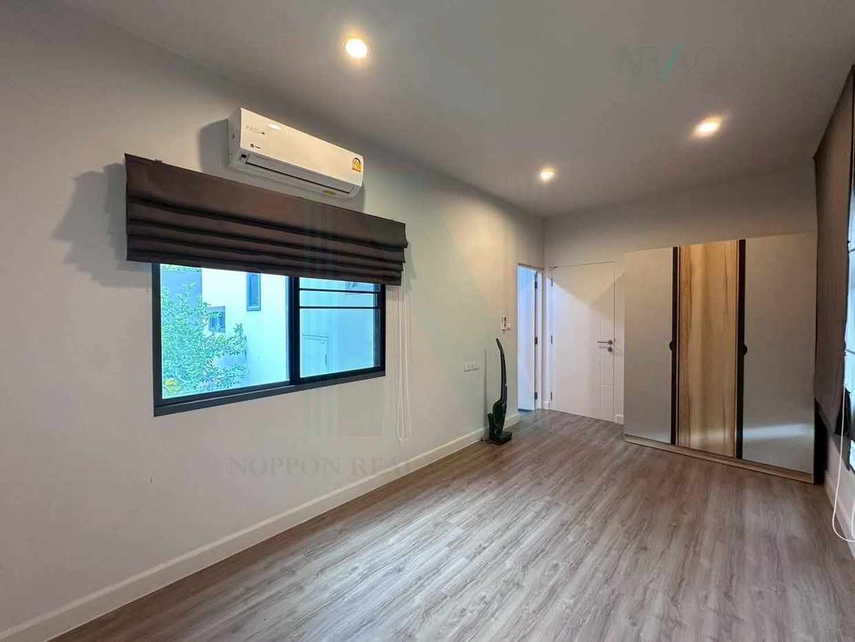 รูป ขายบ้านเดี่ยว โครงการ สราญสิริ ชัยพฤกษ์-แจ้งวัฒนะ 2 ชั้น 3 ห้องนอน 3 ห้องน้ำ - รูปที่ 2/8