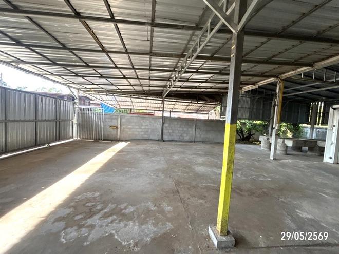 picture FACTORY 135 Sq.w. Si Khonlaphum Surin for 1.4M - 10/29
