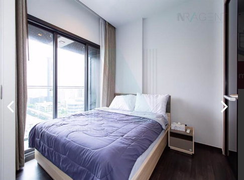 🎊 ให้เช่าคอนโด เดอะ ไลน์ อโศก-รัชดา อาคาร 1 ชั้น 15 1 ห้องนอน ขนาด 35.00 ตรม ใกล้ ฟอร์จูนทาวน์