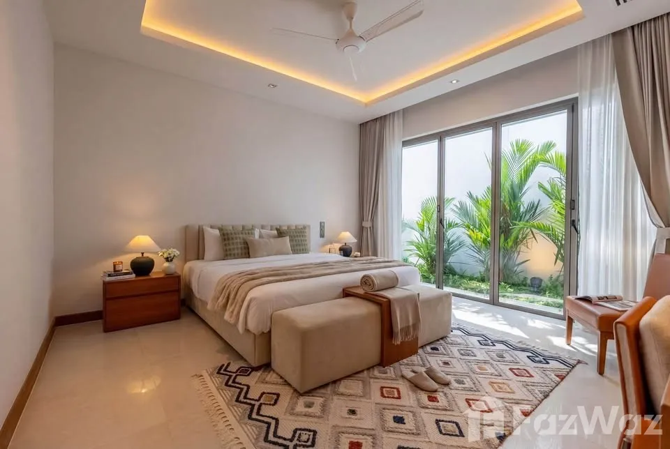 รูป ขาย วิลล่า 4 ห้องนอน ในโครงการ อัญชัน ทรอปิคาน่า 6693913 - รูปที่ 10/15