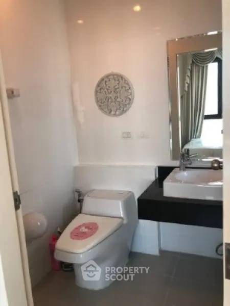 รูป คอนโด 2 ห้องนอน Astro Condo ชั้น 14 ให้เช่า 55 ตารางเมตร นนทบุรี (ID 2234678) - รูปที่ 4/7