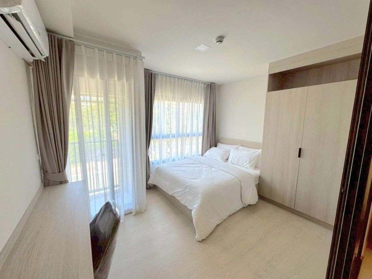 รูป 🏡✨ 𝗗𝗖𝗢𝗡𝗗𝗢 𝗦𝗛𝗜𝗡𝗘 𝗥𝗔𝗡𝗚𝗦𝗜𝗧 | ห้องริม | ใกล้ ม.ธรรมศาสตร์ รังสิต - รูปที่ 2/9