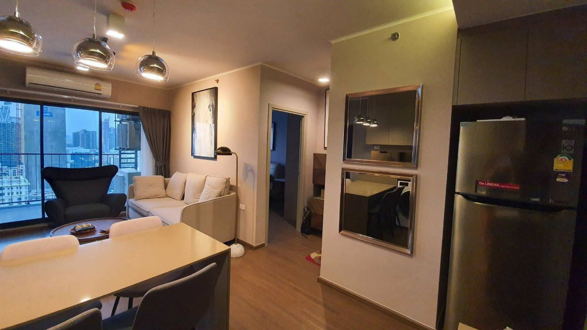picture For Rent Condo IDEO Sukhumvit93 - 3/14