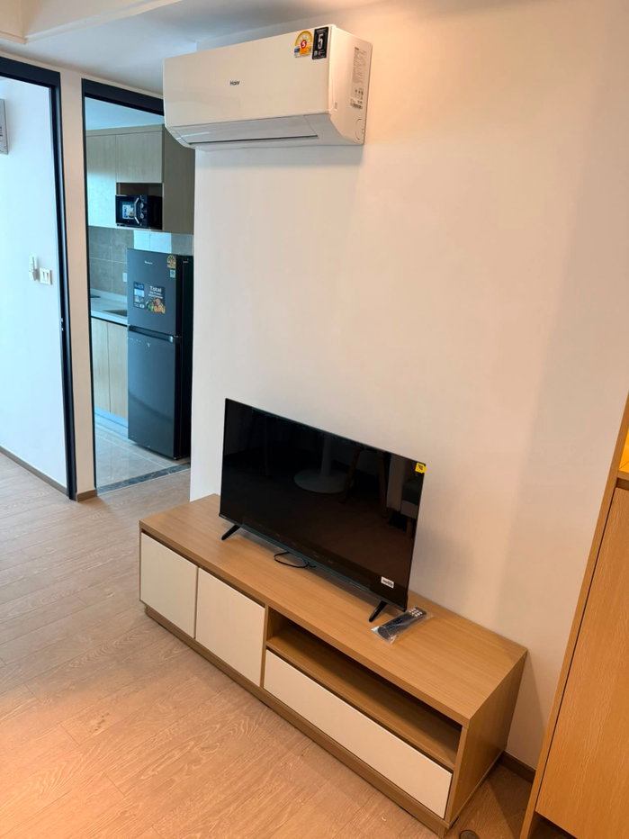 รูป ให้เช่า  รีเกิล อ่อนนุช-ศรีนครินทร์ (1 ห้องนอน) ชั้น 8 ตึก B ตั้งอยู่ในซอยสุภาพงษ์ 3 แยก 8  เข้าออกได้ทั้งจากซอยศรีนครินทร์ 40 และ 42 - รูปที่ 2/18