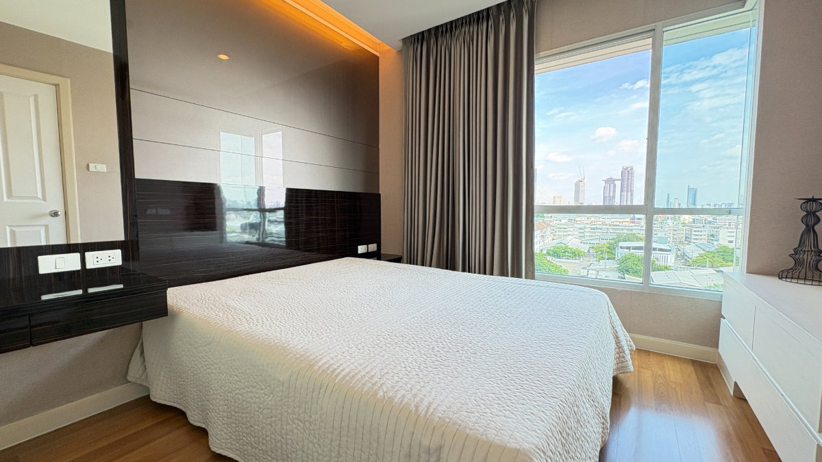 รูป 🏡 เจ้าของขายเอง | Lumpini Park Riverside Rama 3  คอนโดวิวแม่น้ำ - รูปที่ 7/11