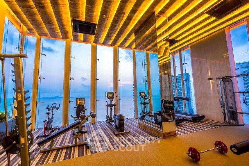 รูป คอนโด 1 ห้องนอน ชั้น 16 พร้อมขายที่ The Riviera Wongamat (ID 2819141) - รูปที่ 8/14