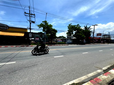 ขายที่ดิน : ขายที่ดินในซอยวัดหลวงพ่อโต (สุขาภิบาล6)