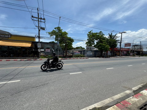 ขายที่ดินในซอยวัดหลวงพ่อโต (สุขาภิบาล6)